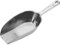 Westmark Paletta per pesare/riempire, Capacità: 210 ml (ca. 170 g di farina), Alluminio, Hygia, Argento, 91412291
