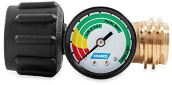 Camco 59023 Propane Manomètre/détecteur de Fuite de