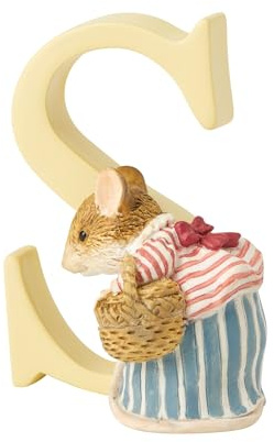 Beatrix Potter S Mrs Tittlemouse Figurine
