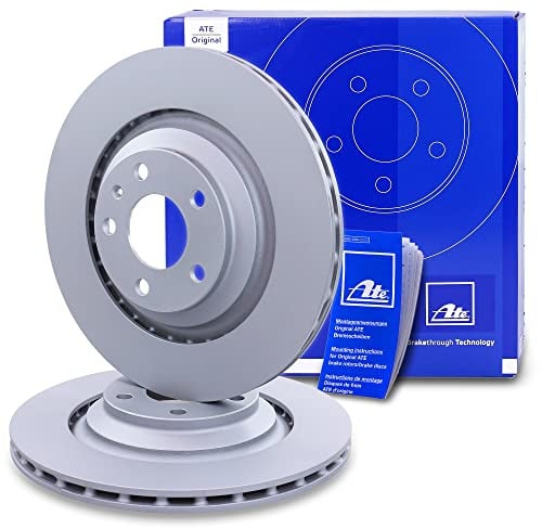 ATE 24012202231 Bremsscheibe - (Paar)