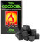 1.0 kg Tom Coco aus 100 % Kokosschalen