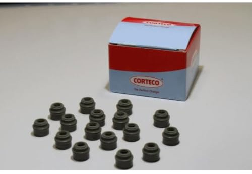 Corteco 19035786 Dichtungssatz, Ventilschaft | 19035786 passend für 500 Grande 500 500L