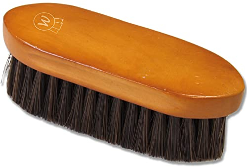 WALDHAUSEN Langhaarbürste HardWood, braun