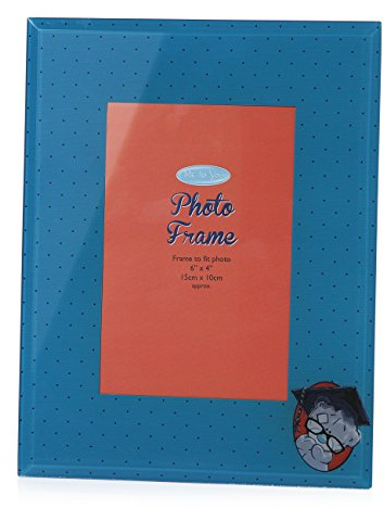 Me To You 6 x 4-Zoll-Tatty Teddy Bilderrahmen zum Schulabschluss