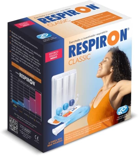 Incentivador Respiratorio 3 bolas Respiron