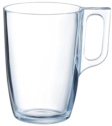 Arcoroc VOLUTO - Caja 6 Mugs Vidrio 32Cl