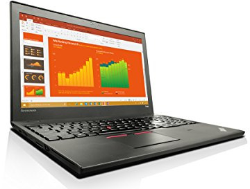 Lenovo ThinkPad T560 2.6GHz i7-6600U 15.5 2880 x 1620Pixel 3G 4G Nero Computer portatile