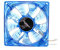 Bgears b-PWM 90 Blue - Ventilador (2 bolas), color azul translúcido
