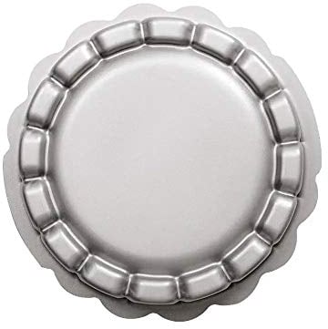 Decora 0070020 Stampo Charlotte Ø 20 X 7 H Cm Antiaderente