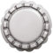DECORA 0070020 ANTIHAFT KUCHENFORM Charlotte Ø 20 X 7 H cm, Stahl, grau