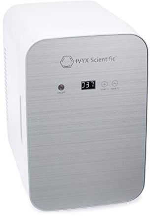 5L Lab Inkubator/Brutschrank - Präzise Temperaturregelung von 0 ° C bis + 55 ° C, 5L Kapazität, 12V / 220V