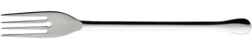 Villeroy & Boch 1263470100 - Set di 6 forchette da Pesce in Acciaio Inox