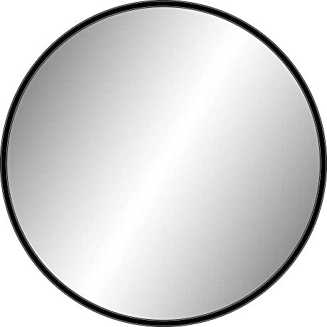 MIRAC Weitwinkelspiegel, Acrylglas, Magnethalterung, rund, Ø 60 cm, Art.-Nr. 25228369 | Überwachungsspiegel | Kontrollspiegel