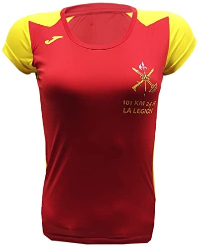 Joma Unisex 901398.609 T-Shirt (1er Pack)