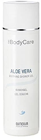 Binella The BodyCare Aloe Vera Soothing Shower Gel Duschgel 200 ml
