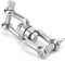 Conector Giratorio De Ancla De Barco De Acero Inoxidable 316 De Alta Resistencia Grillete Giratorio Cadena De Enrollamiento Universal Dispositivo Marino Apto Para Barcos Conector De Cadena Accesorios