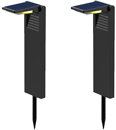 Lumi Jardin Set aus 2 Solar-Beacons 150LM 2x OSTRY