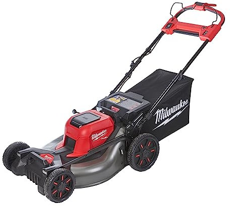 M18F2LM53-0 18 V Cordless Fuel 53 pollici tosaerba semovente solo corpo