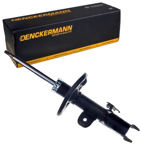 DENCKERMANN Shock Absorber DSB384G Front Axle Left