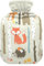 Fox Wärmflasche mit Bezug, weich, warm, für Winterbett, Hand, Hals und Schultern, 2 l