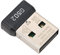 Bewinner Reemplazo del Receptor USB de 2,4 GHz para el Mouse Receptor Unificador USB Universal, Adaptador Inalámbrico para Mouse y Teclado, Plug and Play