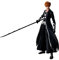 Tamashii Figura Ichigo Kurosaki 15,5 cm