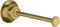 hansgrohe AXOR Montreux Papierrollenhalter, Farbe: Brushed Gold Optic