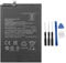 Backupower Replacement BN53 Battery Compatible with XIAOMI REDMI NOTE 10 PRO Xiaomi Redmi Note 9 Pro 4G M2101K6G M2101K6R