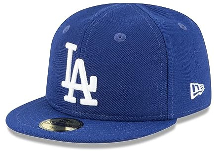 New Era My First 59Fifty Baby Infant Cap Los Angeles Dodgers