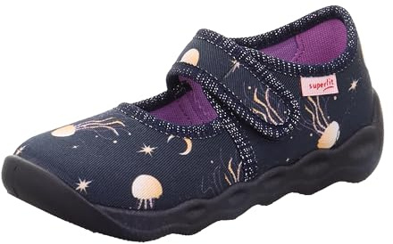 Superfit Jungen Bubble Hausschuhe 1-006272 Hausschuhe