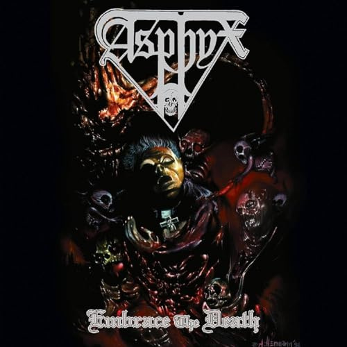 Embrace the Death (Picture Disc)