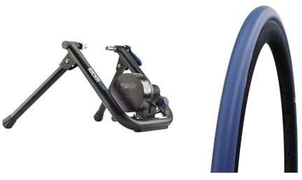 Wahoo Fitness KICKR Snap Bike Trainer, Black TU EU & Ralf Bohle GmbH 318119 - Insider 700x35c hs380 twinskin Performance reifenabdeckung für