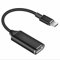 Generic USB C to HDMI Adapter, Type C to HDMI USB 3.1 Cable Adapter 4K HD TV Video Converter Setup, Supports TV Display Monitor