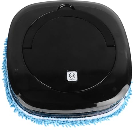 Qcwwy Robot per la Pulizia Completamente Automatico Fornitura di Pulizia Prodotto Intelligente per Lavapavimenti a Vapore per Animali Domestici