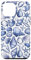 Coastal Beach Summer Ocean Seashell Blue Aesthetic Case for iPhone 12 Pro Max