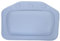 CRILSTYLEO Badezimmerkissen Bett- und Badekissen Wannenkissen für die Badewanne Salon kopfstützenbezüge headseat Badewannenkissen zur Ermüdungslinderung Badewannenkissen mit Saugnapf PVC Blue