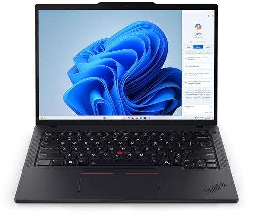 Lenovo ThinkPad P14s Gen 5 2024 Laptop 14 WUXGA IPS 8-Core AMD Ryzen 7 PRO 8840HS 64GB DDR5 2TB SSD AMD Radeon 780M Thunderbolt 4 Wi-Fi 6E Backlit Keyboard Fingerprint Win10 Pro w/ONT 32GB USB