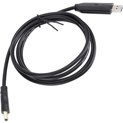 Plyisty Cavo Multimediale HD da USB a 1080P, Cavo da 1,5 M per Laptop, PC, Tablet, Telefono a TV, Display, Proiettore con Trasferimento Dati a 5 Gbps, per OS X, XP 7 8 10