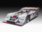 Revell Modellbausatz Porsche 917, CanAm – Legendärer Rennwagen mit mehrteiligem Motor, Fahrerfigur & detailreicher Karosserie – Ikone der Sportwagen-WM – Für Porsche- & Motorsportfans