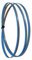 1 pz 1400mm Lama for sega a nastro 1400x6.35x0.35mm Accessori for utensili for la lavorazione del legno for Draper Scheppach Einhell Fox Sega a nastro(TPI 10)