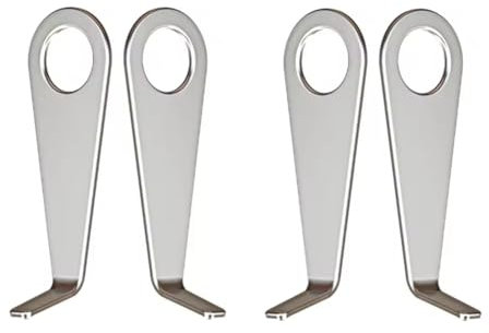 Ohulelks for Ring Screwdriver Replacement Ring Doorbell Mount Screwdriver Doorbell Camera Opening Key Tool Kit for Homeowner