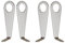 Ohulelks for Ring Screwdriver Replacement Ring Doorbell Mount Screwdriver Doorbell Camera Opening Key Tool Kit for Homeowner