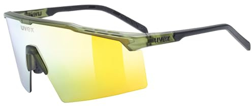 Uvex Unisex Flowline Sportbrille (1er Pack)