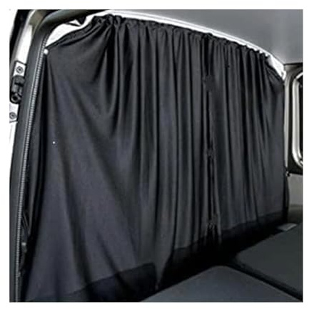 Generisch Auto Vorhang, Auto Gardinen Campervan Caravan CAB Divider Blackout Passend für FIAT Ducato VW T5 T6