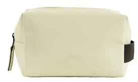 Kulturbeutel Rains Wash Bag 146 Daze, weiß, one size, Lässig
