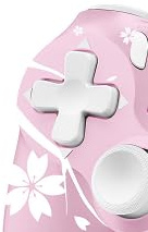Hycago Manette de jeu sans fil pour P-4, Manette de jeu compatible avec P-4/Pro/Slim/PC Gamepad avec bouton Turbo/Retour/Double vibration/Capteur gyro à 6 axes/Écran tactile