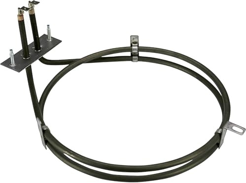 Sparegetti Replacement Fan Oven Element To Fit Amica AFC5100SI/2 Cooker Oven 2000W