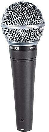 Shure SM48LC – Sm48 lc microfono professionale sm-48lc