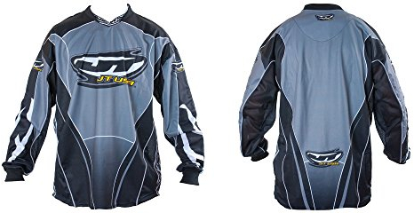 JT Pro II Jersey schwarz, Größe:XXL