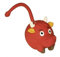 Kerbl Pet Racing Bull, 9 cm